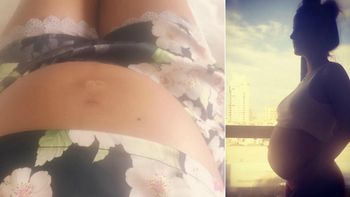 lourdes sanchez ansiosa por dar a luz: yo te espero lourdes sanchez ansiosa por dar a luz: yo te espero