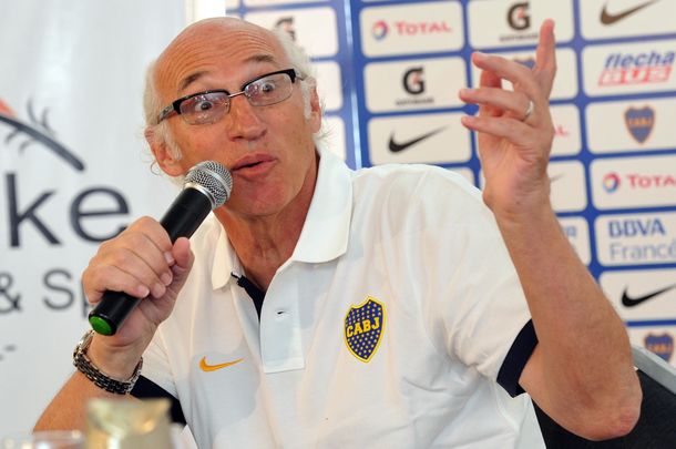 Bianchi: Riquelme es el mejor jugador de la historia de Boca