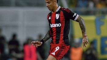 alarma en river: se confirmo el grado de la lesion de sebastian driussi alarma en river: se confirmo el grado de la lesion de sebastian driussi