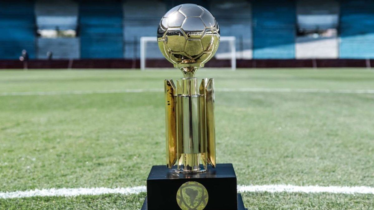 La historia de la Recopa Sudamericana: el trofeo que disputan Racing y  Botafogo
