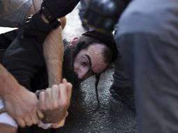 Marcha del Orgullo Gay con seis personas heridas acuchilladas