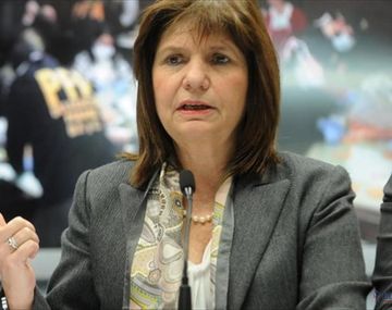 Bullrich: No vamos a permitir que haya avenidas y autopistas cortadas