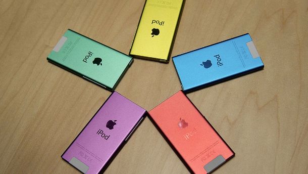 La familia iPod, en peligro: Apple dejará de vender dos de sus productos