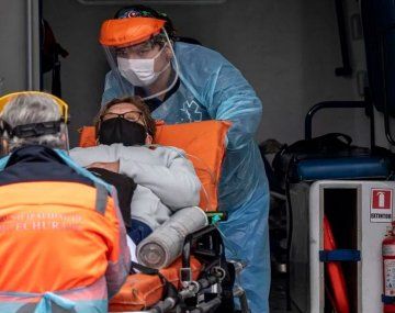 La situación actual del coronavirus en Chile