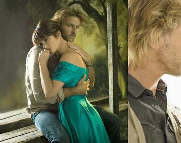 La producción de Araceli González y Facundo Arana