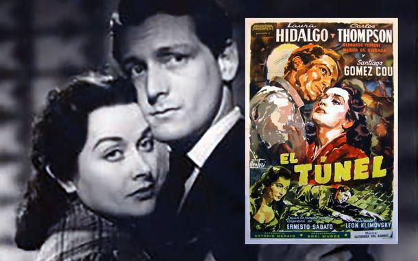 A 70 años del estreno de El túnel