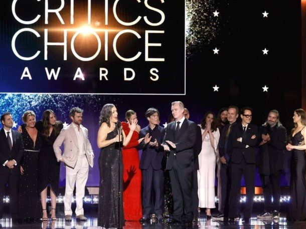 Critics Choice Awards 2024: uno por uno, todos los ganadores