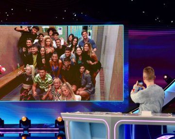 Ángel de Brito confirmó quién entrará a Gran Hermano por el Golden Ticket