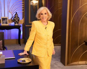 Quiénes son los invitados de Mirtha Legrand de este sábado