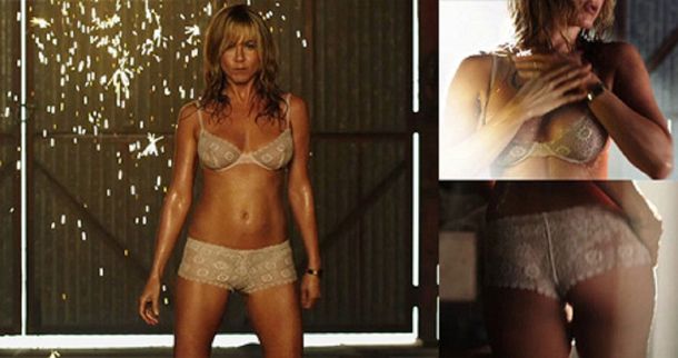 Yogalosophy: el entrenamiento que sigue Jennifer Aniston para estar diosa a los 46 años