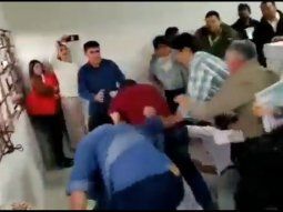 Elecciones en Paraguay: eligen al nuevo presidente entre incidentes