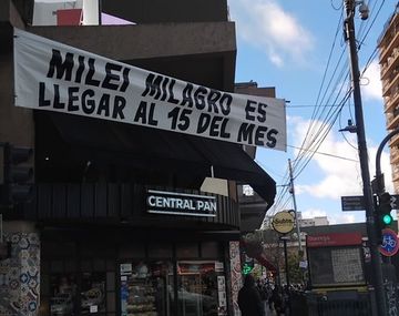 Milagro es llegar al 15 del mes