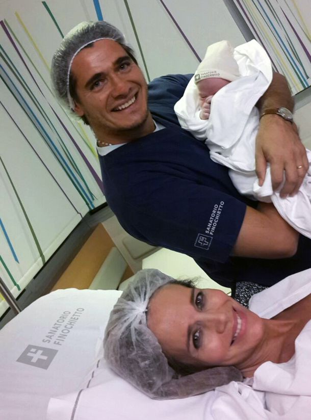 Guillermo Andino: Me siento como si hubiese sido papá por primera vez