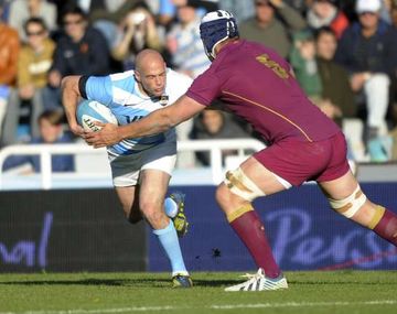 Los Pumas y nueva derrota frente a Inglaterra