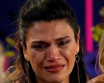 Luciana Martínez, de Gran Hermano 2025.