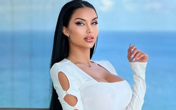 Quién es María Cavalo, la influencer que lookea famosas