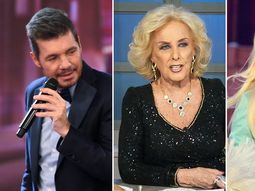 Mirtha contra el spot de Susana y Tinelli Mirtha contra el spot de Susana y Tinelli