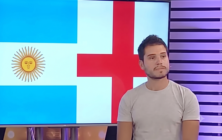 En qué minutos serán los goles en Selección Argentina vs. Inglaterra, según la astrología de Juan Cruz Sirius