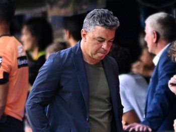 Juvenil de River lanzó fuertes críticas a Gallardo: No tuvo en cuenta en ninguno