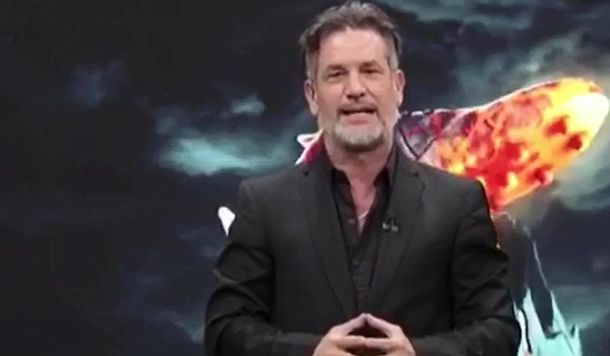 El comentario misógino de Diego Díaz: Las mujeres, abstenerse