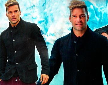 Ricky Martin