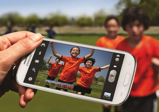 Samsung Galaxy S III: ya está disponible en la Argentina