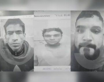 Tres presos escaparon de una alcaidía a metros de Tribunales