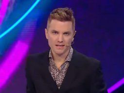 Santiago del Moro respondió a las críticas de Wanda Nara