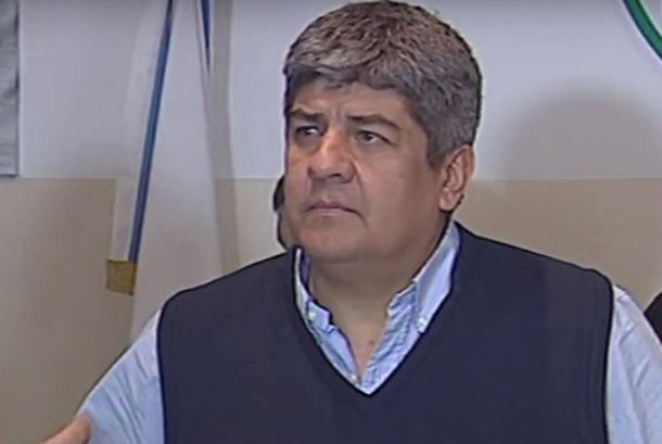 Ofensiva judicial: quieren detener al sindicalista Pablo Moyano