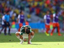 las mejores postales del duelo vibrante entre holanda y mexico las mejores postales del duelo vibrante entre holanda y mexico