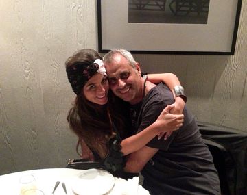 Rial se reconcilió con Loly: Estamos mucho mejor