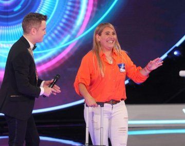 La pareja de Cata explotó contra Gran Hermano: qué dijo