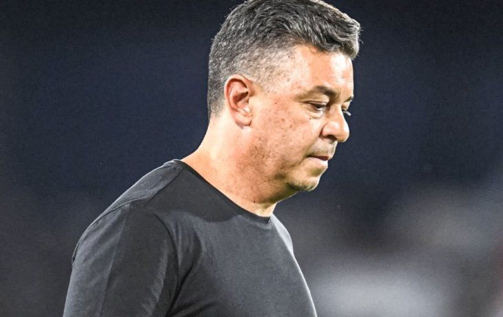 Repaso completo: cuántas finales perdió Gallardo dirigiendo a River