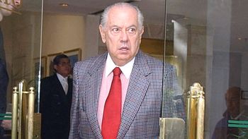 amia: ordenan definir la situacion de carlos corach amia: ordenan definir la situacion de carlos corach