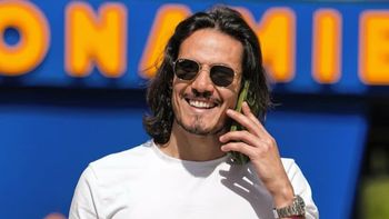 celebro en redes: asi reacciono cavani al triunfo de boca en el debut en la libertadores celebro en redes: asi reacciono cavani al triunfo de boca en el debut en la libertadores