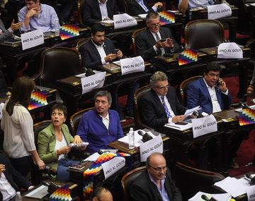 VIVO: Diputados sesiona para pronunciarse sobre el golpe de Estado