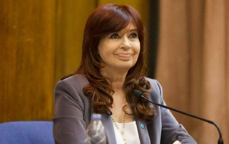 Cristina Kirchner
