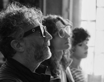 El emocionante video de presentación de la serie sobre la vida de Fito Páez