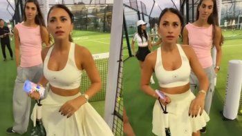 un influencer no reconocio a anto roccuzzo y le hizo vivir un momento incomodo un influencer no reconocio a anto roccuzzo y le hizo vivir un momento incomodo