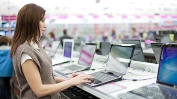 Cayó la venta de computadoras Cayó la venta de computadoras