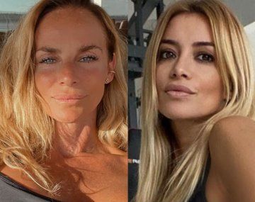 Inesperado: Sabrina Rojas reveló que un novio le fue infiel con Claudia Ciardone