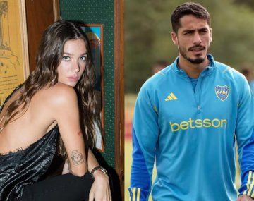 La nieta de Susana Giménez confirmó su romance con Figal: la foto del amor