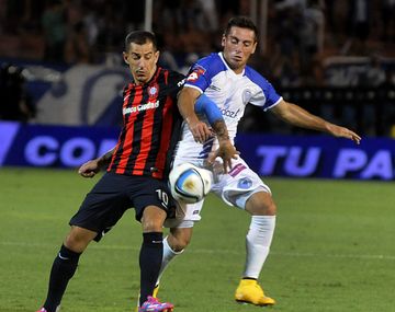 San Lorenzo venció a Godoy Cruz en Mendoza