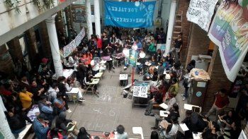 el frente sindical de universidades nacionales llamo a un paro en rechazo al veto en diputados el frente sindical de universidades nacionales llamo a un paro en rechazo al veto en diputados