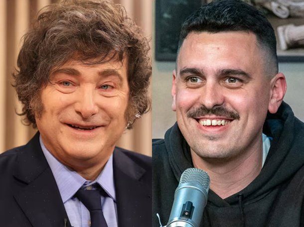 Javier Milei sigue con sus ataques a periodistas: ahora, apuntó contra Manu Jove