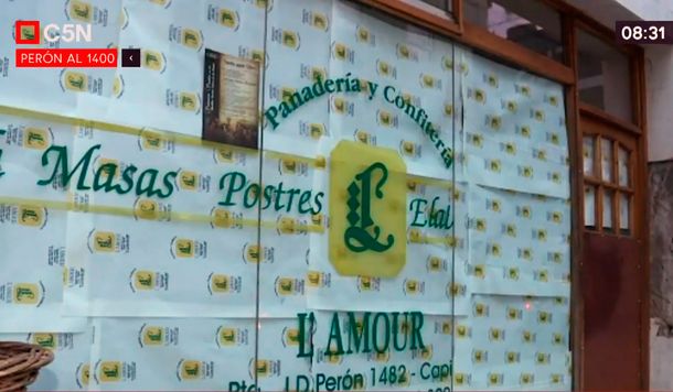 Cerró una panadería de más de 30 años por el aumento de las tarifas