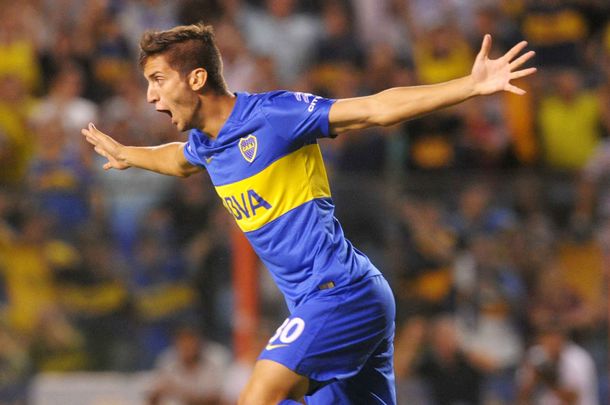 Las mejores fotos de la goleada de Boca a Newell´s