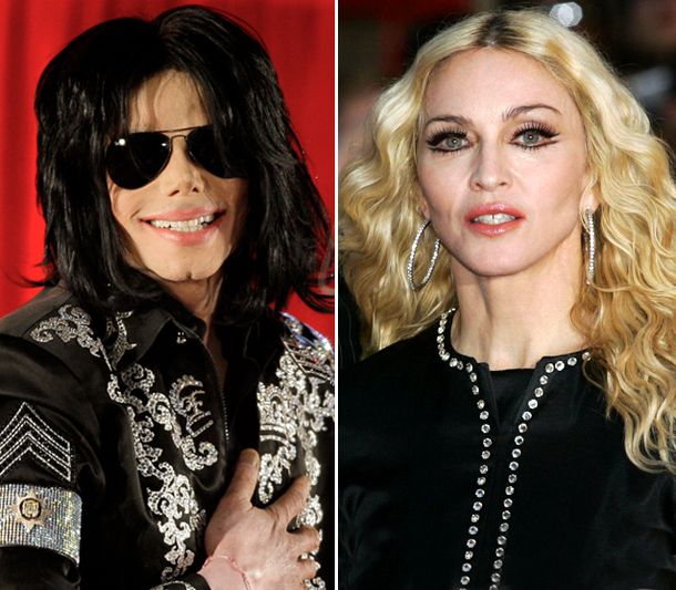 Después de muerto, Michael Jackson factura más que Madonna