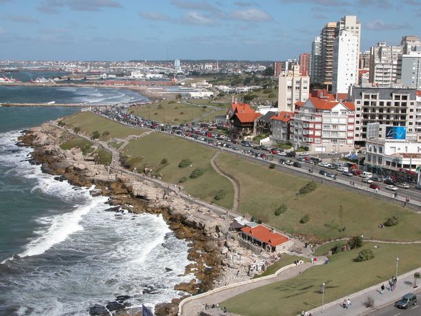 Costa Atlántica: promedio de 70 por ciento de ocupación hotelera en el primer fin de semana de febrero