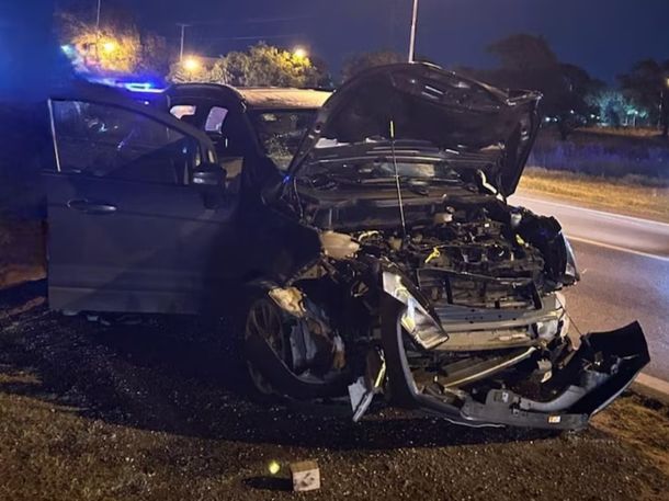 Tragedia en Río Cuarto: una motociclista perdió la vida tras un violento choque